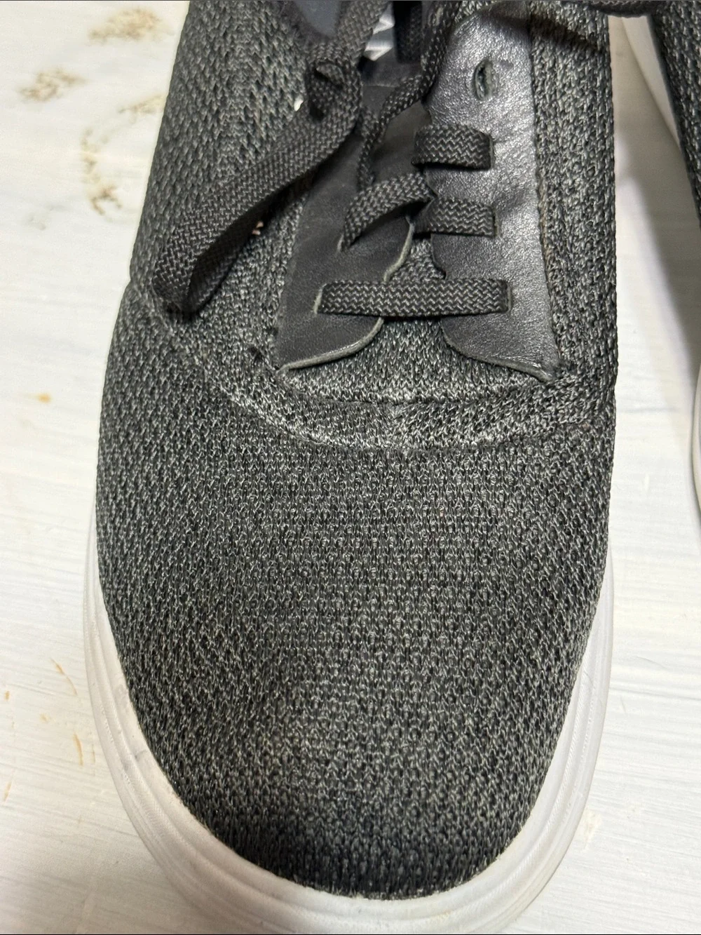 Cole Haan Womens Grandsport Leopard Lace Up Sneakers Shoes size 9